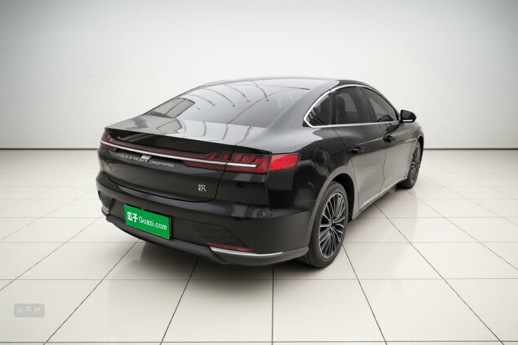 BYD Han 2021 car image #7
