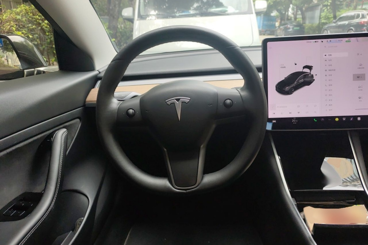 Tesla Model 3 2020 #15 Tesla Model 3 2020 car image #15