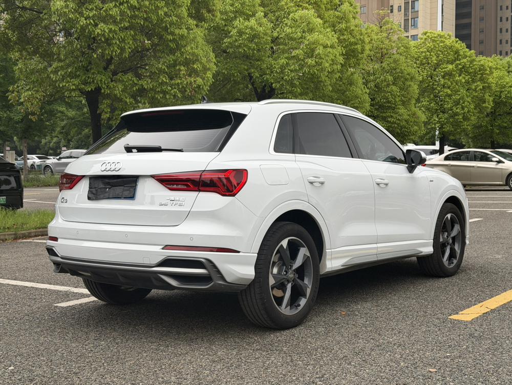 Audi Q3 2020 #7 Audi Q3 2020 immagine di auto #7