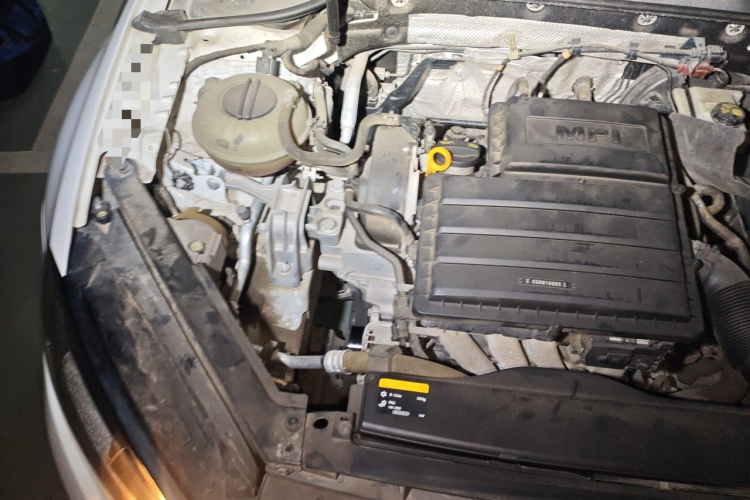 Volkswagen Golf 2015 car image #22