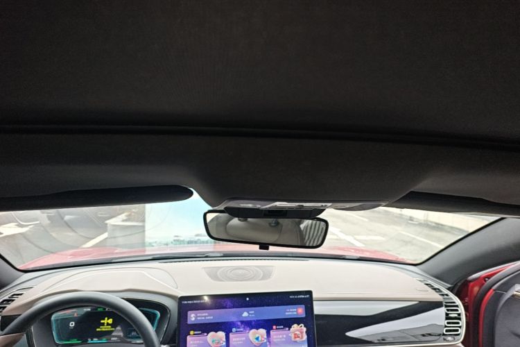 BYD Han 2022 #18 BYD Han 2022 immagine di auto #18