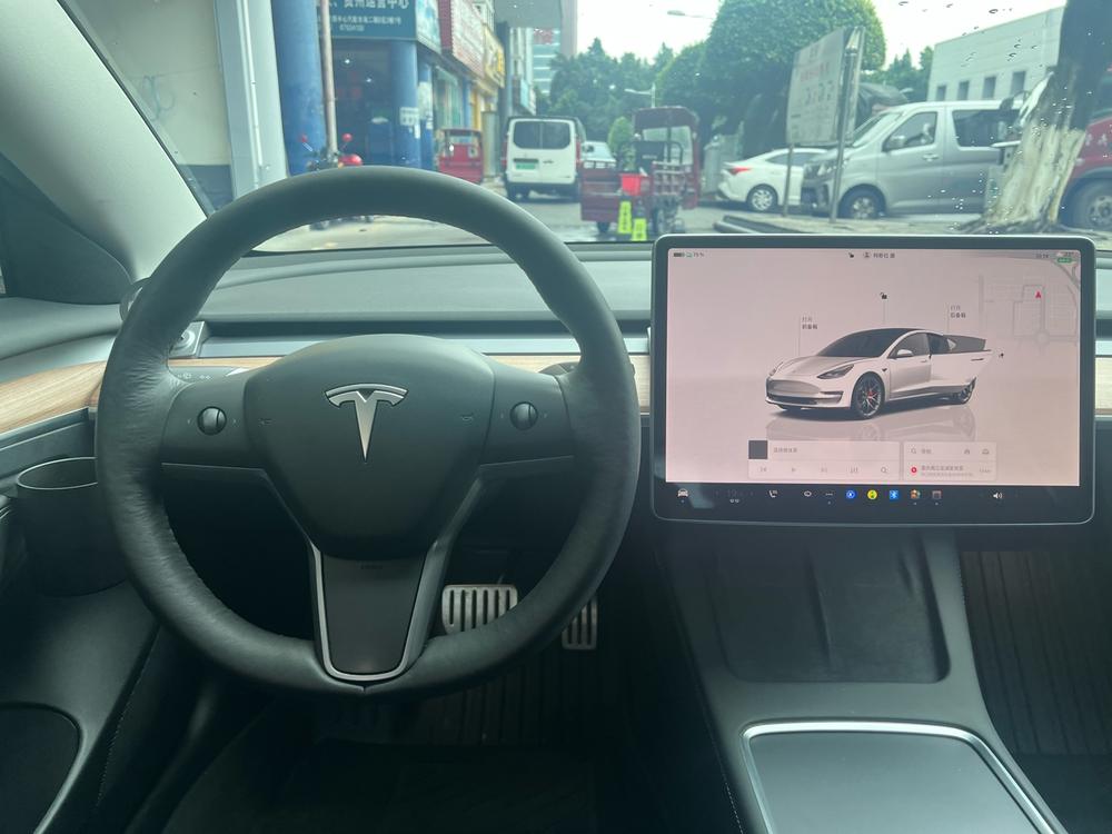 Tesla Model 3 2022 #9 Tesla Model 3 2022 car image #9
