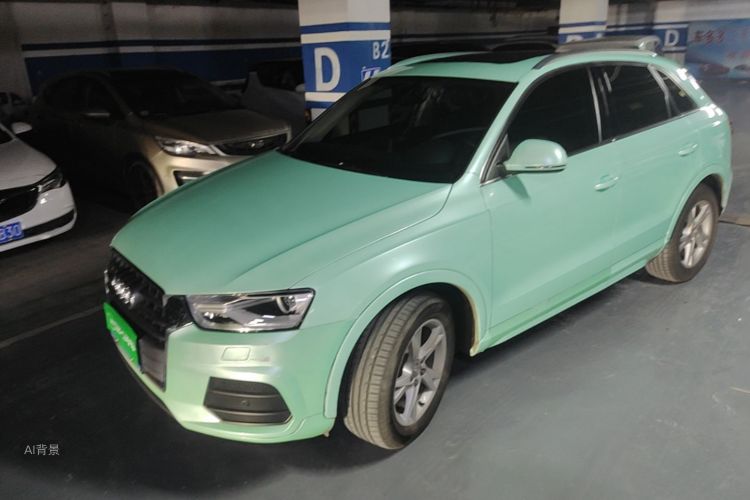 Audi Q3 2017 car image #2