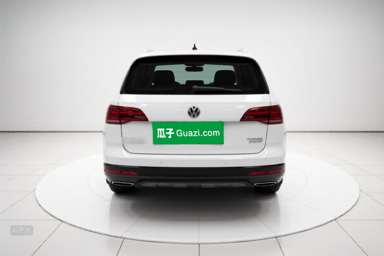 Volkswagen Tharu 2020 car image #6