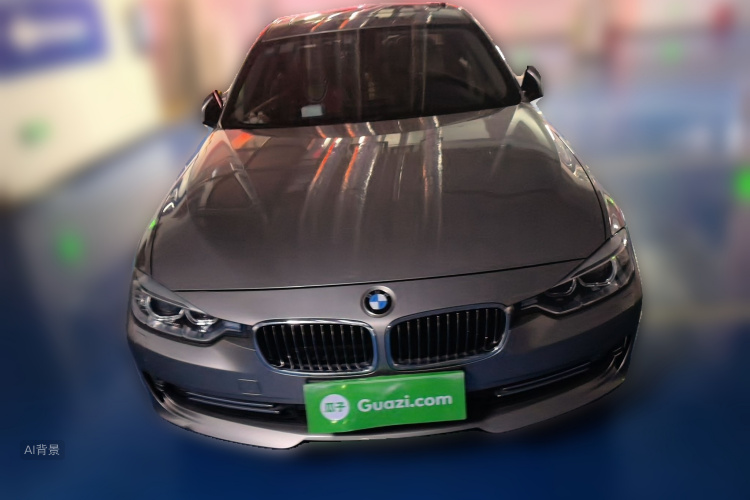 BMW 3 Series 2015 car image #3