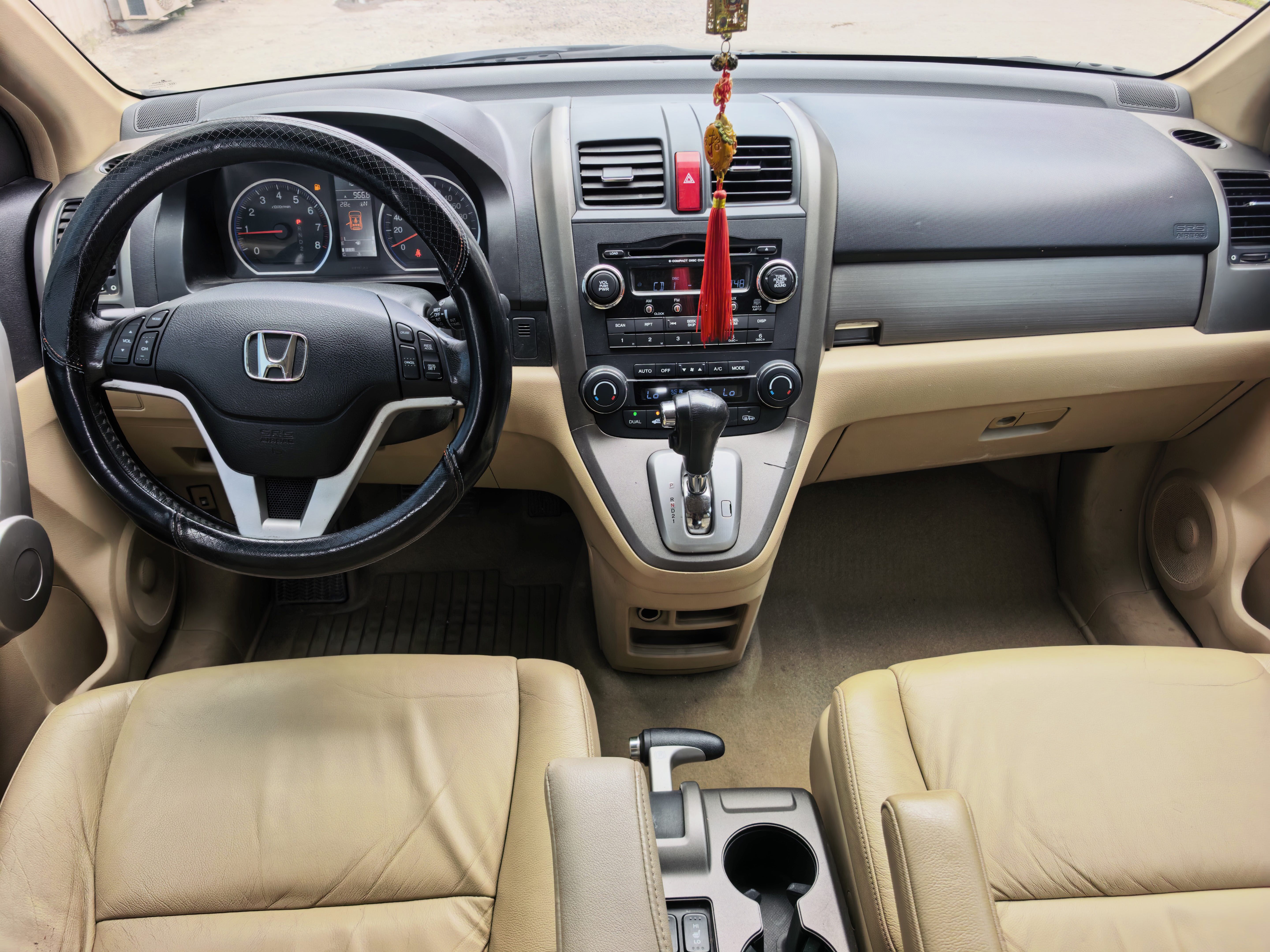 Honda CR-V 2008 car image #6