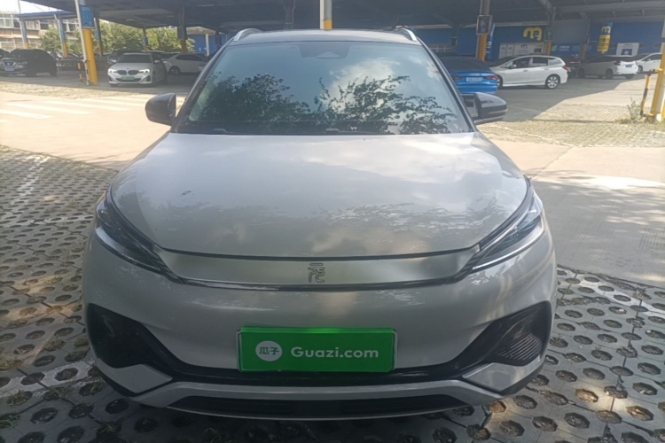 BYD Yuan Plus 2022 car image #3