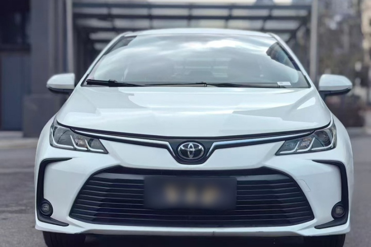 Toyota Corolla 2024 #3 Toyota Corolla 2024 car image #3