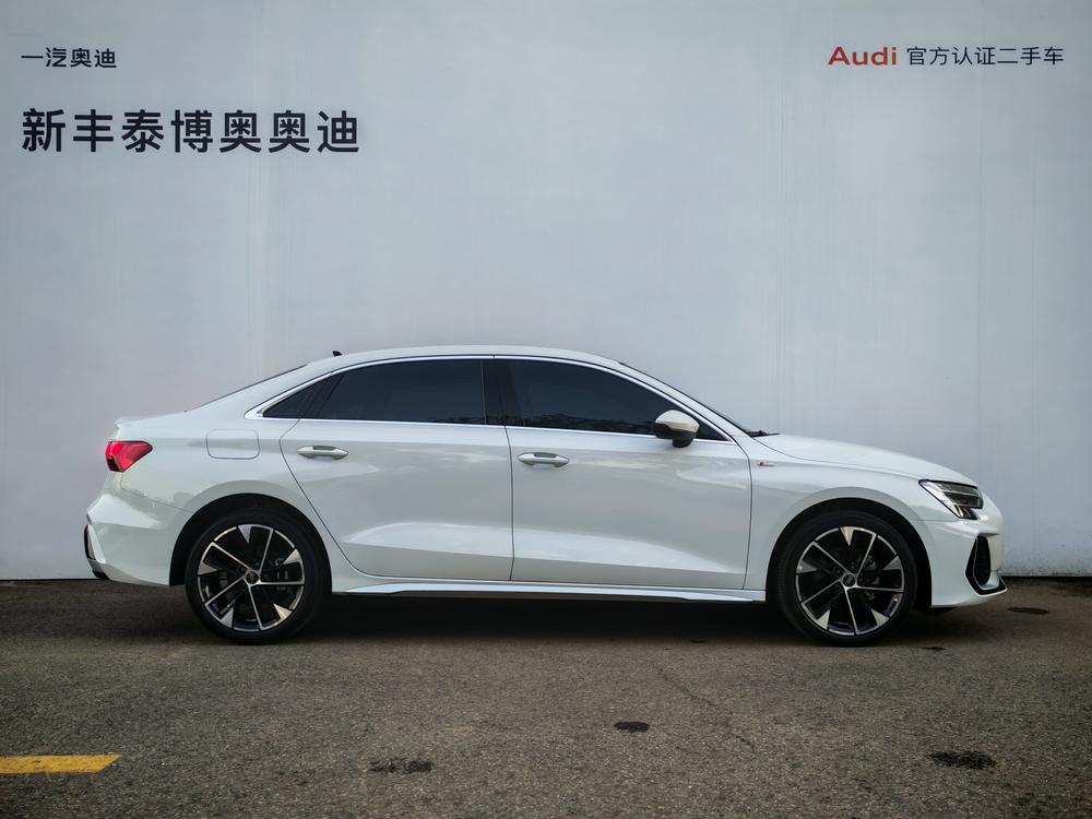 奥迪 奥迪A3 2025 汽车图片 #6