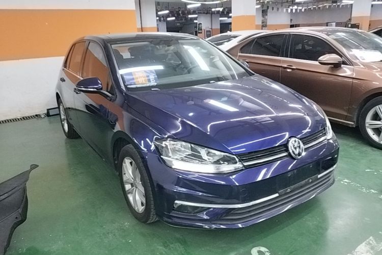 Volkswagen Golf 2019 صورة سيارة #6