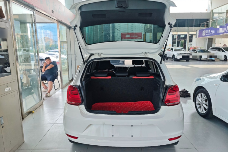 Volkswagen Polo 2018 #19 Volkswagen Polo 2018 car image #19