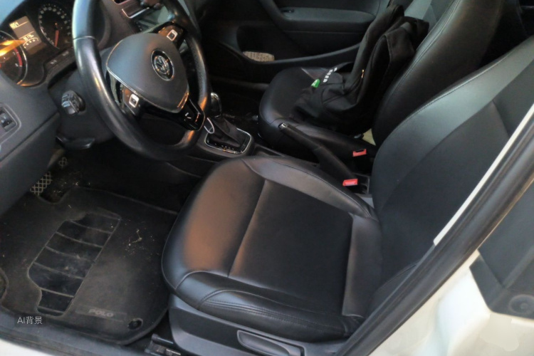 Volkswagen Polo 2016 car image #17