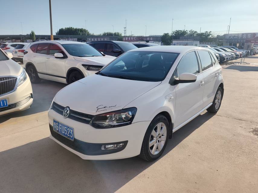Volkswagen Polo 2014 car image 