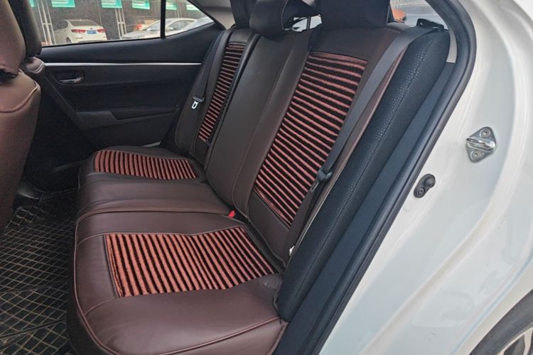 Toyota Corolla 2019 car image #17