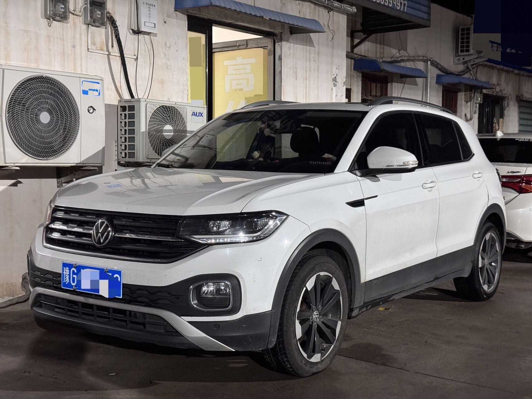 Volkswagen Tacqua 2021 image de voiture 