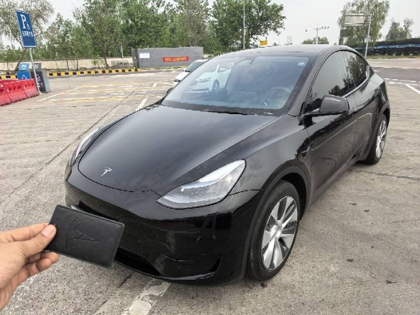 Tesla Model Y 2023 car image 