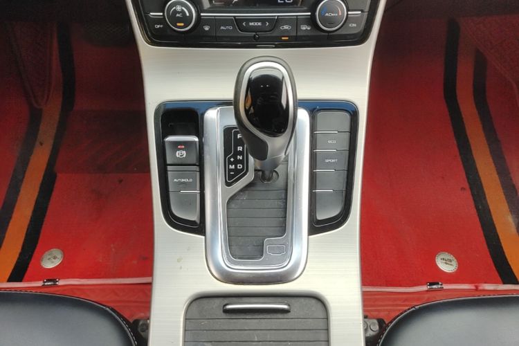 GEELY Emgrand GL 2017 #14 GEELY Emgrand GL 2017 car image #14