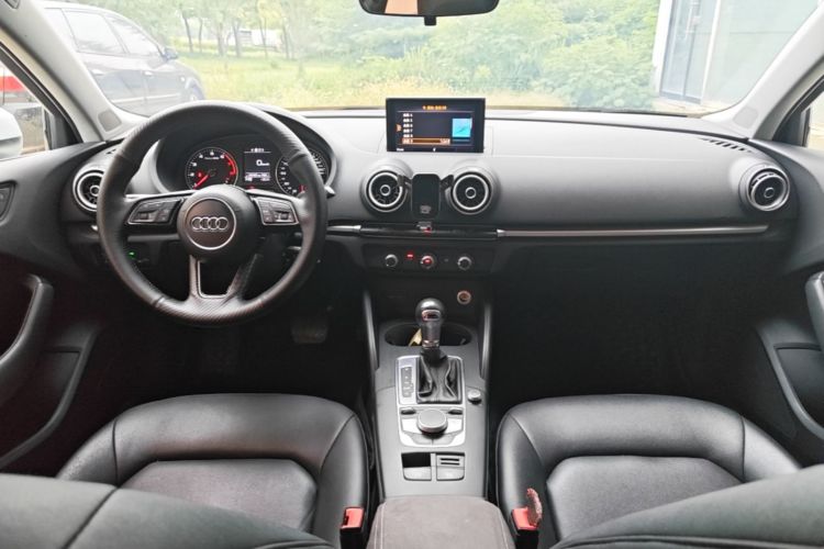Audi A3 2018 #10 Audi A3 2018 car image #10
