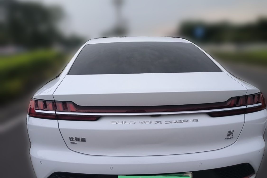 BYD Han 2021 car image #6