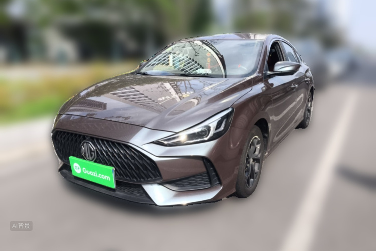 MG 5 2021 imagen de coche #2