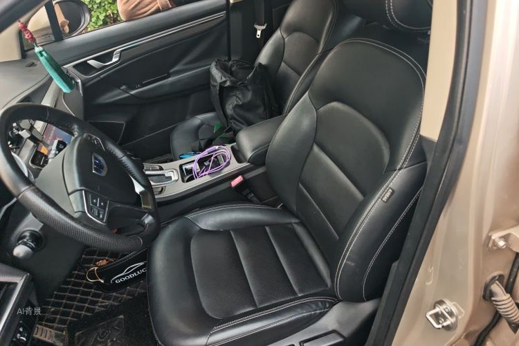 GEELY Emgrand GS 2018 #18 GEELY Emgrand GS 2018 car image #18