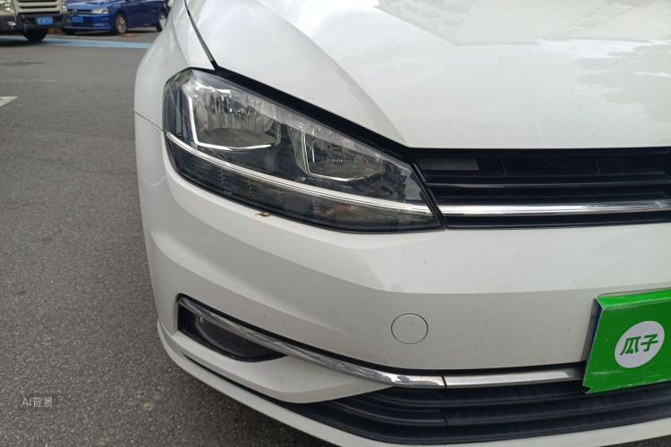Volkswagen Golf 2018 #8 Volkswagen Golf 2018 car image #8