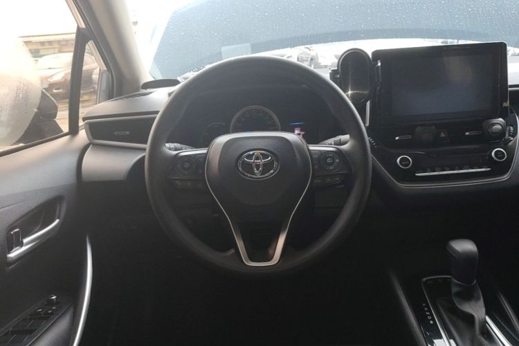Toyota Corolla 2020 #11 Toyota Corolla 2020 car image #11
