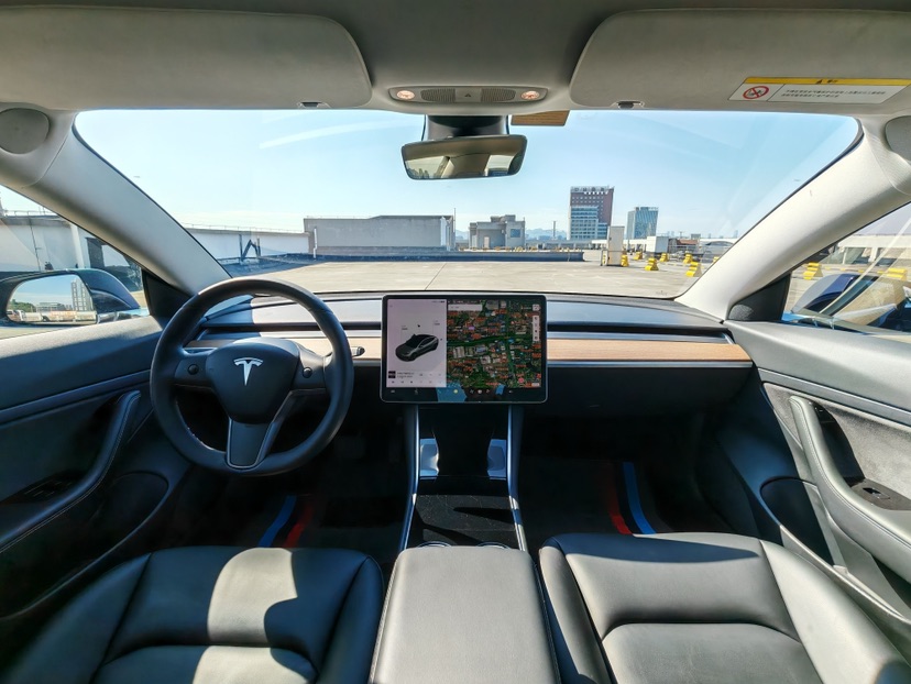 Tesla Model 3 2020 #9 Tesla Model 3 2020 car image #9