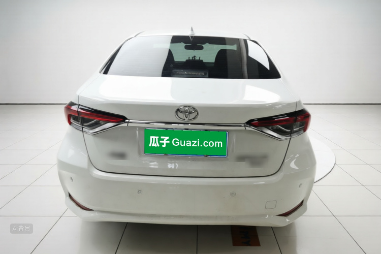 Toyota Corolla 2021 #6 Toyota Corolla 2021 car image #6