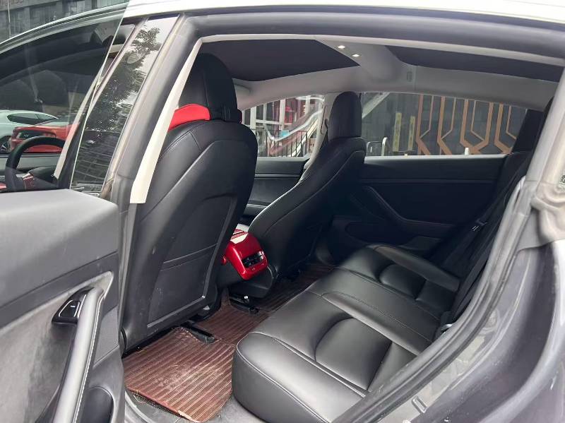 Tesla Model 3 2020 car image #3