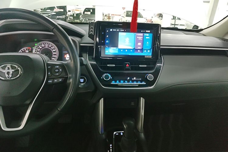 Toyota Corolla Cross 2022 #13 Toyota Corolla Cross 2022 image de voiture #13