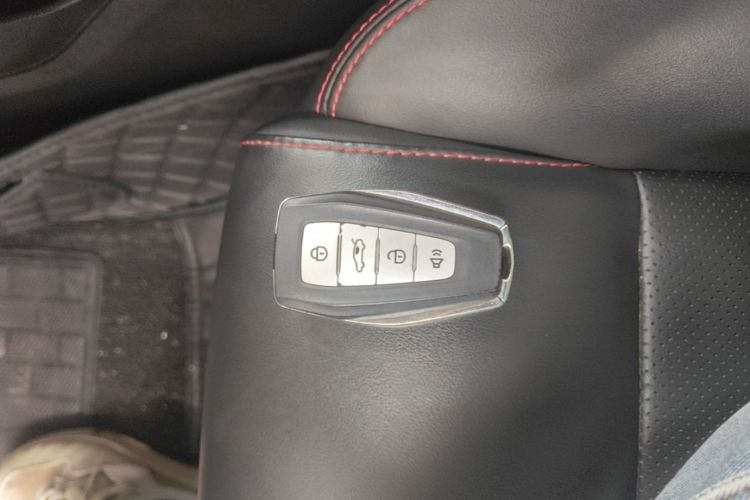GEELY Binray 2019 #9 GEELY Binray 2019 car image #9