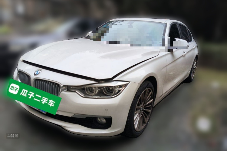 BMW 3 Series 2017 #2 BMW 3 Series 2017 car image #2