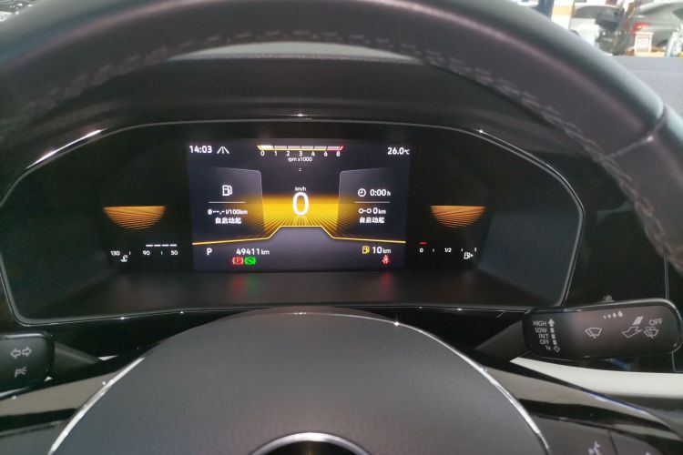 Volkswagen Lavida 2021 imagem de carro #12