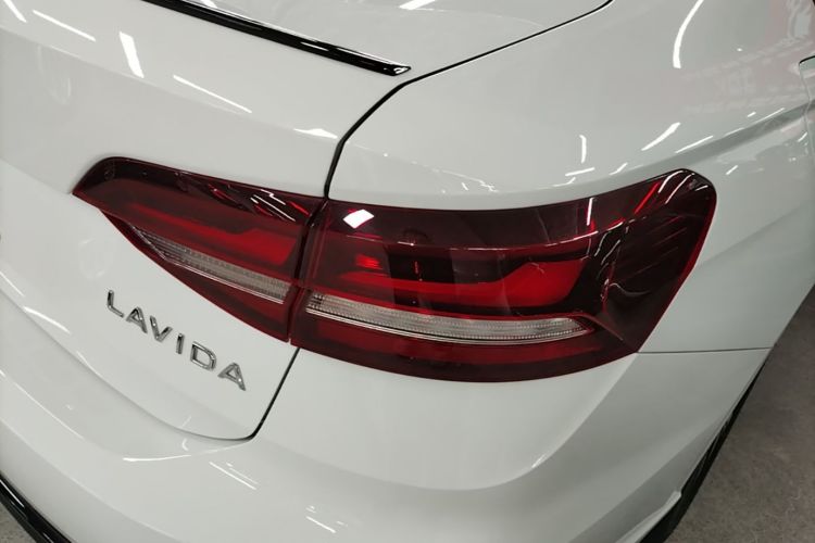 Volkswagen Lavida 2024 #8 Volkswagen Lavida 2024 car image #8