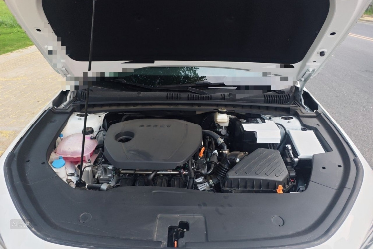 GEELY Emgrand 2026 car image #22