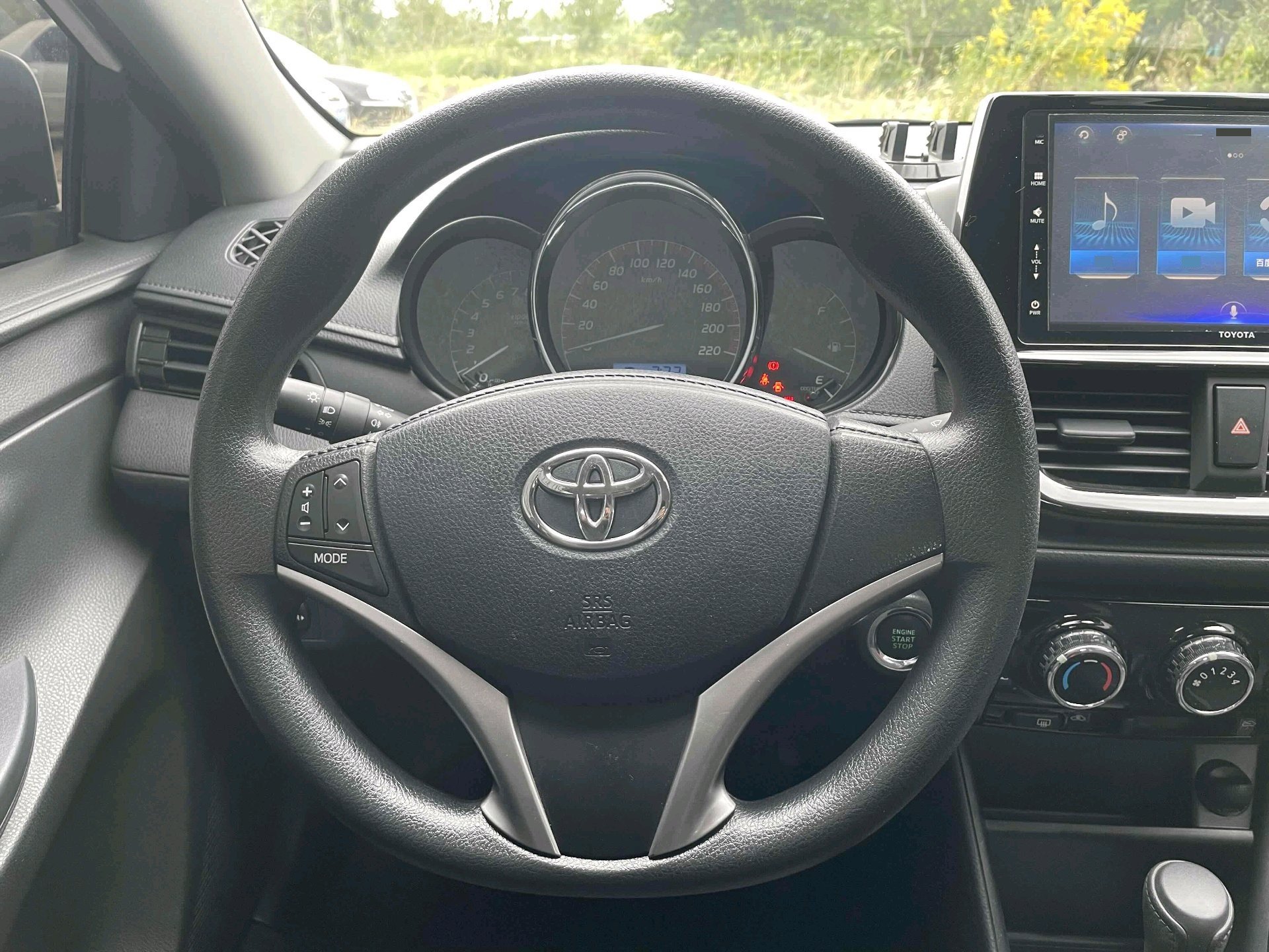 Toyota Vios 2023 #12 Toyota Vios 2023 immagine di auto #12