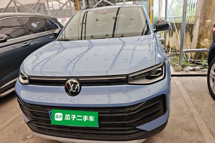 Volkswagen Tharu 2024 #3 Volkswagen Tharu 2024 car image #3