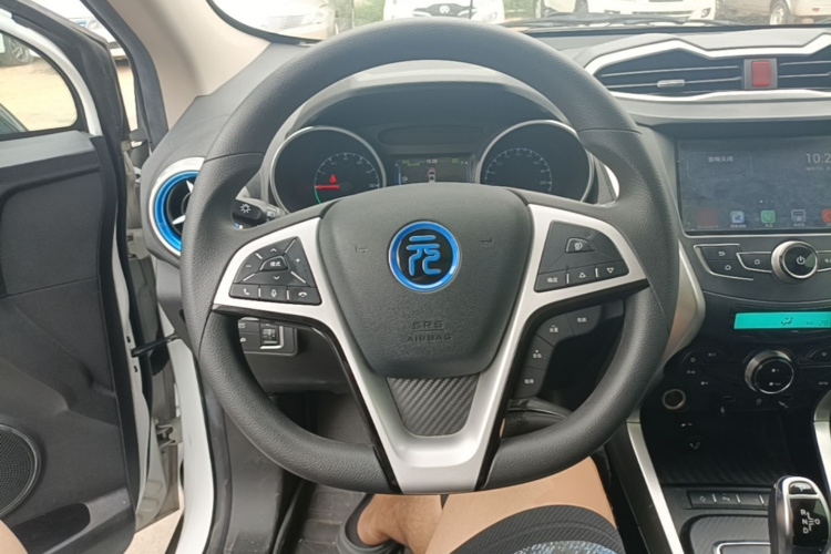 BYD Yuan New Energy 2019 #11 BYD Yuan New Energy 2019 car image #11