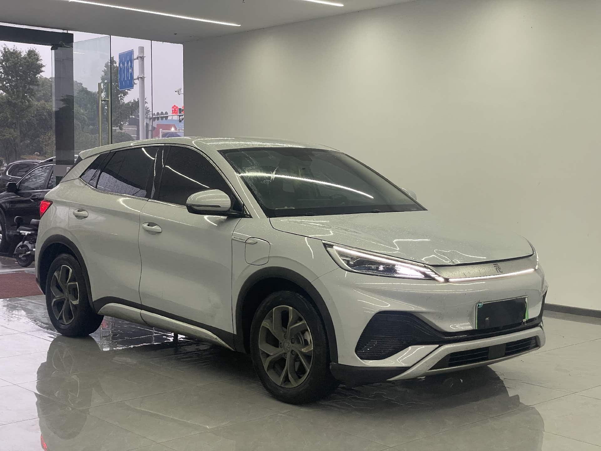 BYD Yuan Plus 2023 car image #3