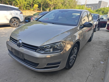 Volkswagen Golf 2017 Volkswagen Golf 2017 car image