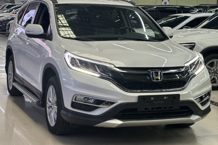 Honda CR-V 2015 car image #3