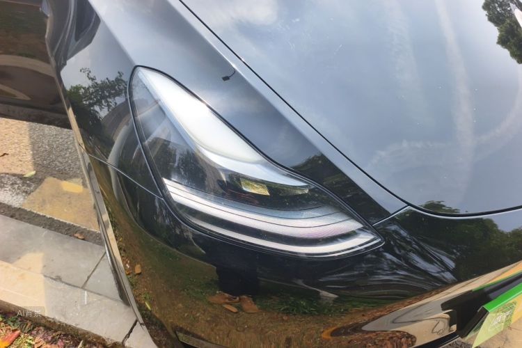 Tesla Model Y 2021 #8 Tesla Model Y 2021 car image #8