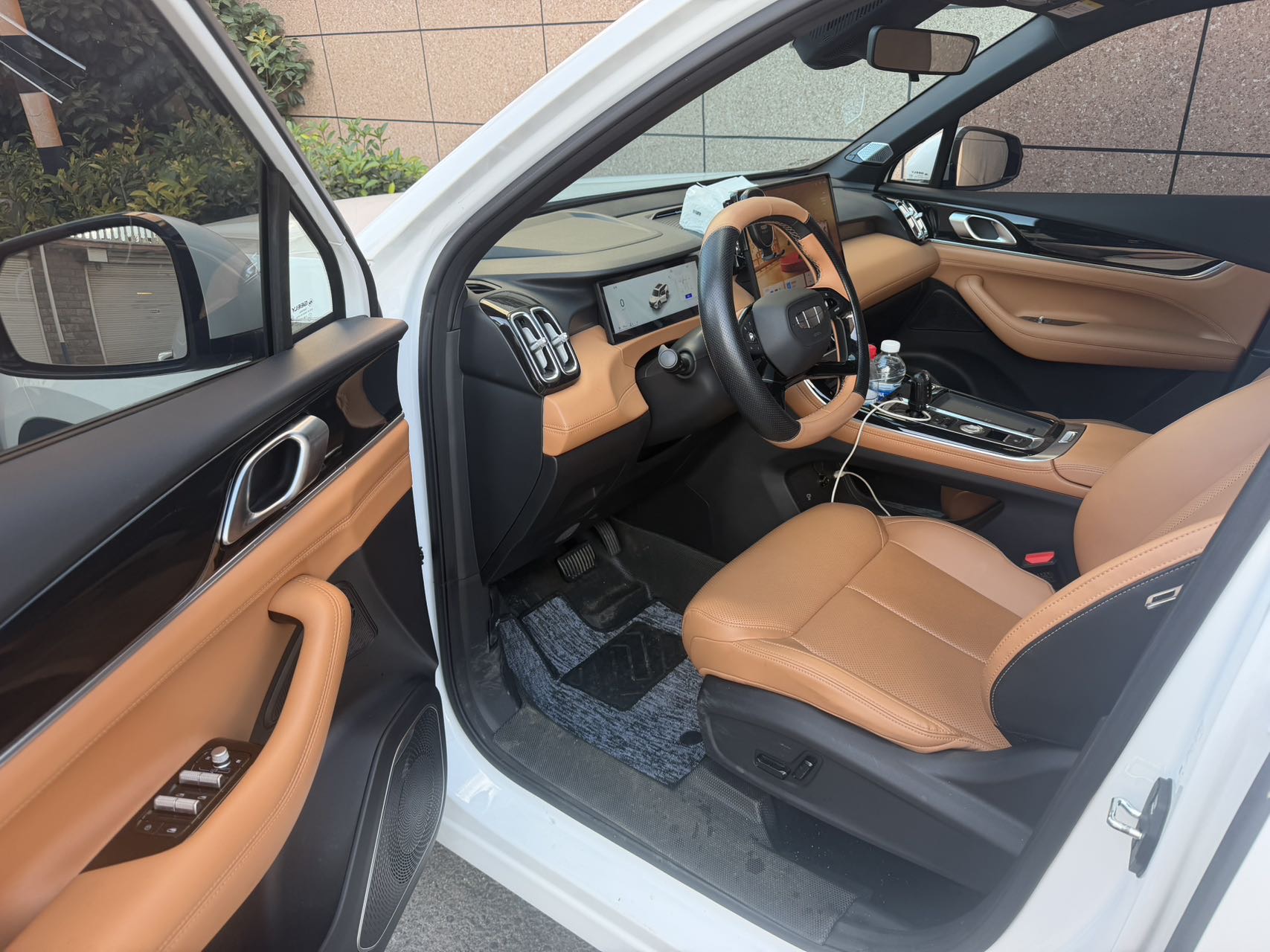 GEELY Boyue L 2025 #3 GEELY Boyue L 2025 car image #3