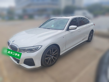 BMW 3 Series 2020 BMW 3 Series 2020 car image