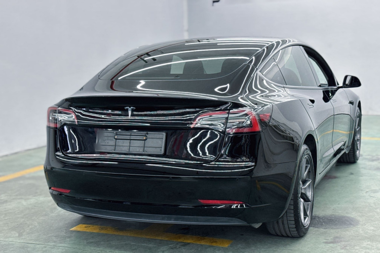 Tesla Model 3 2021 #5 Tesla Model 3 2021 car image #5