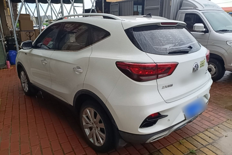 MG ZS 2020 car image #7