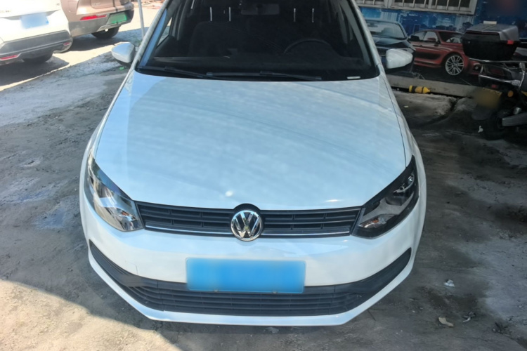 Volkswagen Polo 2016 #3 Volkswagen Polo 2016 car image #3