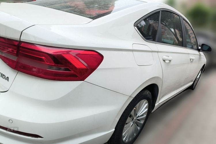 Volkswagen Lavida 2019 #7 Volkswagen Lavida 2019 immagine di auto #7