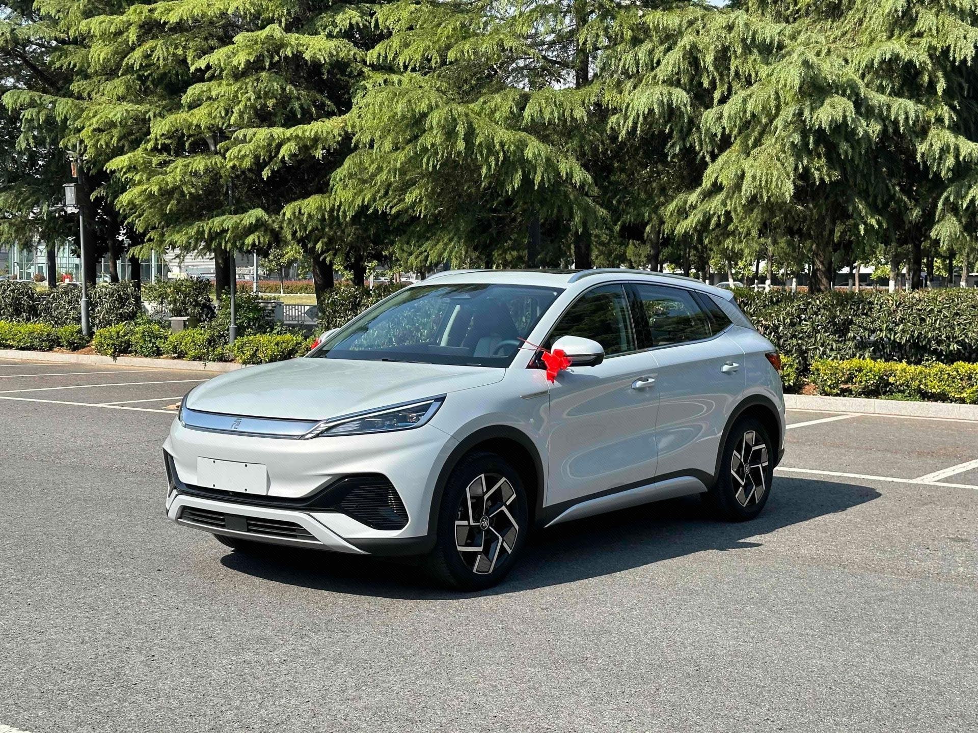 BYD Yuan Plus 2024 BYD Yuan Plus 2024 car image